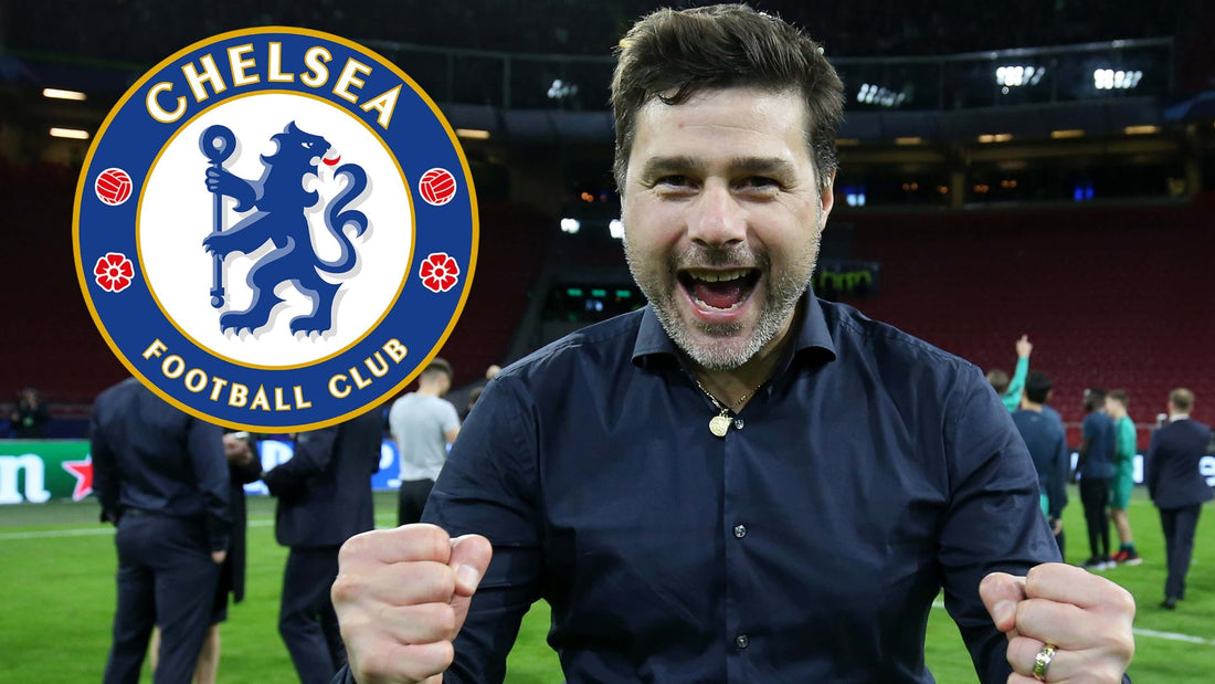 CHELSEA : POCHETTINO VA S'ENGAGER AVEC LES BLUES !