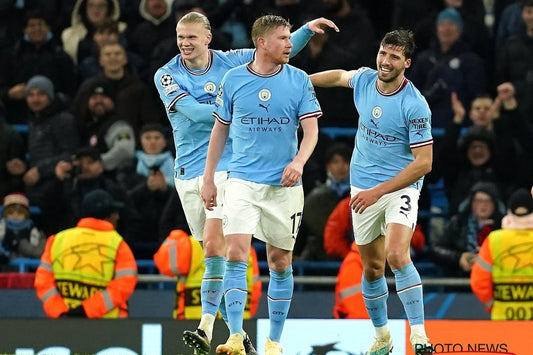 LES CITIZENS DONNENT UNE LEÇON AU GUNNERS, LA PREMIER LEAGUE BASCULE !