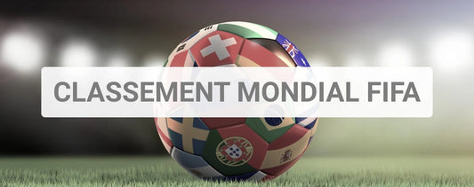 OFFICIEL ! Le Classement FIFA 2023 Mis à Jour : Qui Domine le Football Mondial ?