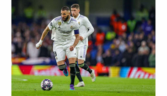 REAL MADRID : BENZEMA, LE CAUCHEMAR DES CLUBS ANGLAIS