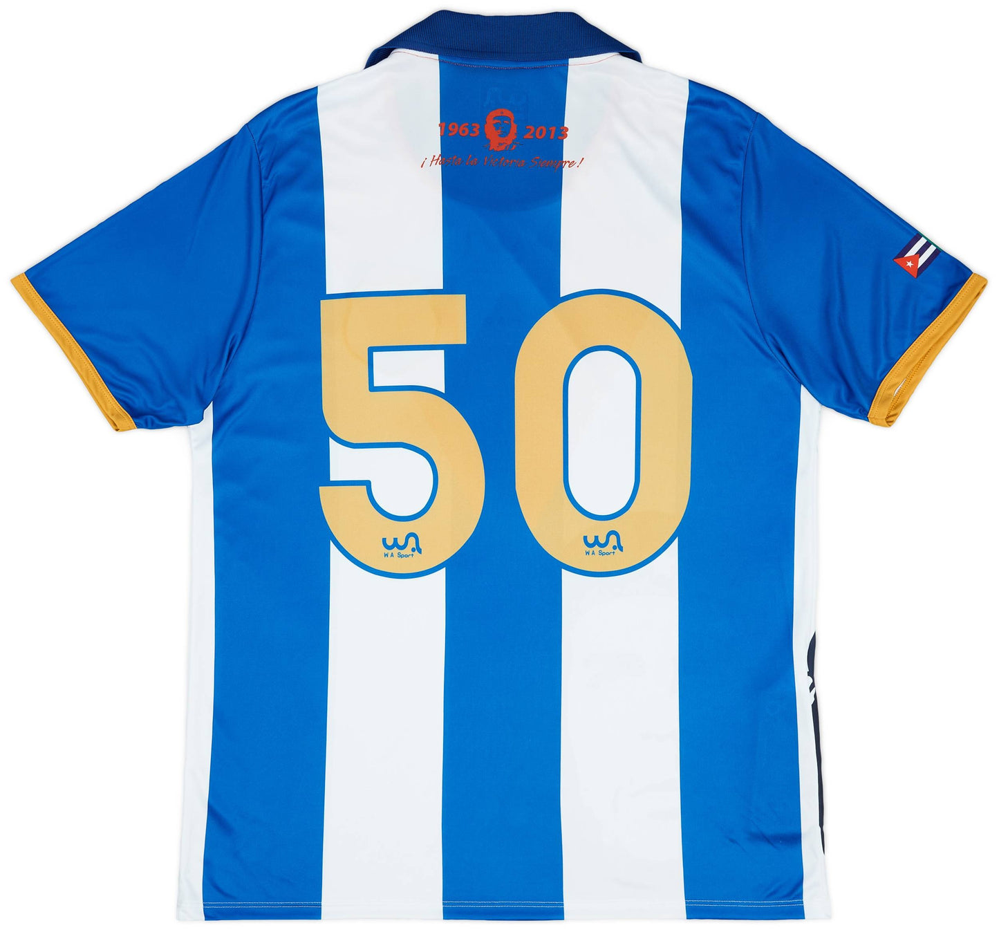 Maillot de gardien de but édition spéciale 50e anniversaire Madureira 2013