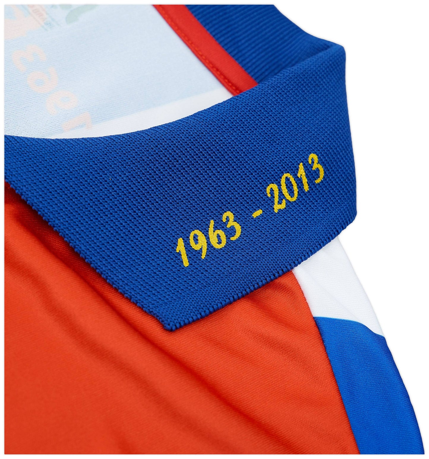 Maillot de gardien de but édition spéciale 50e anniversaire Madureira 2013