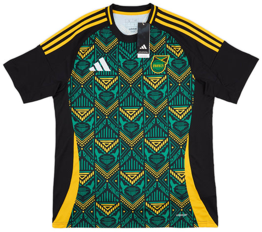 Maillot extérieur Jamaïque 2024-25 RR STORE ONLINE