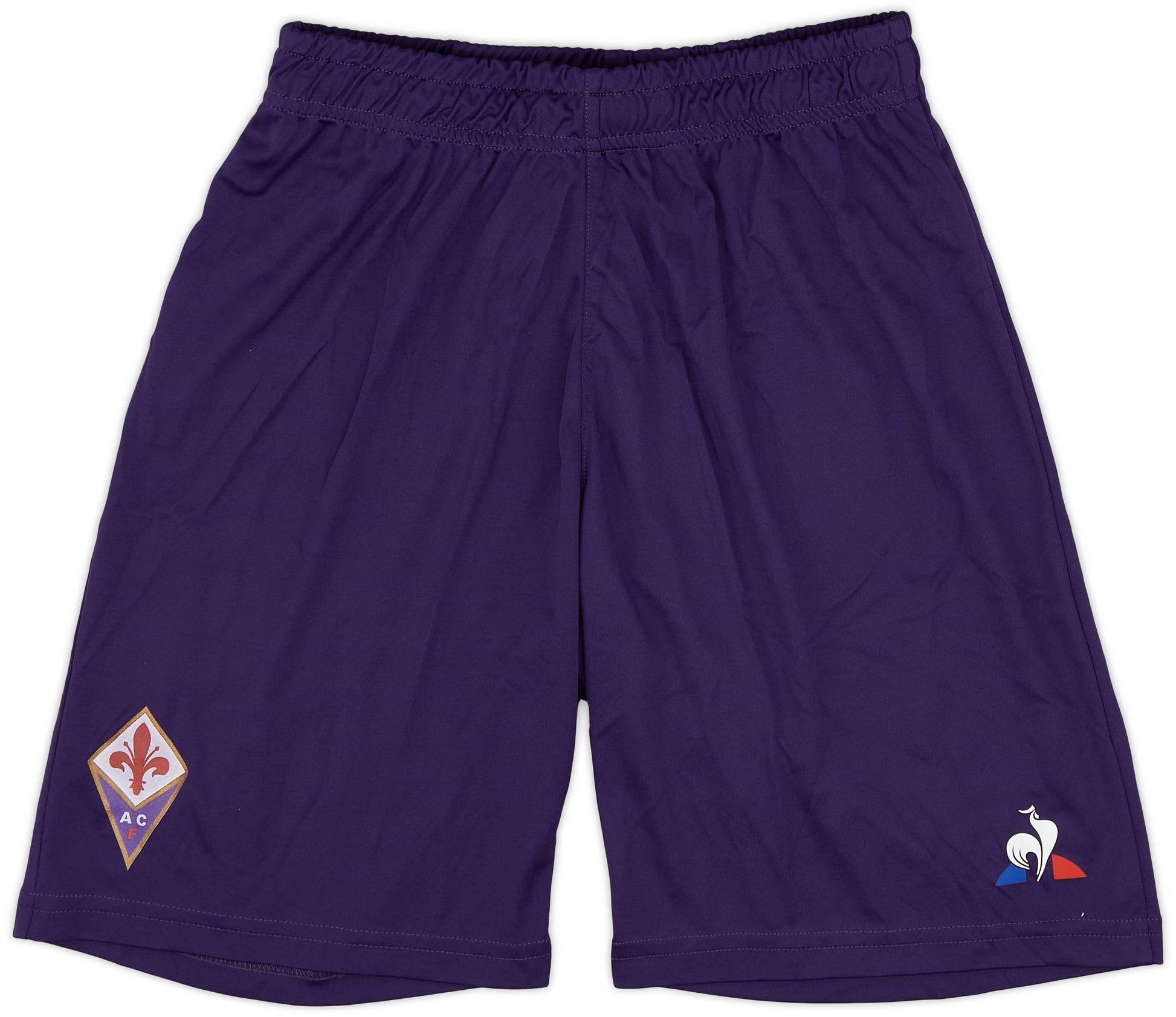 Short domicile authentique Fiorentina 2019-20 (ENFANTS) RR STORE ONLINE