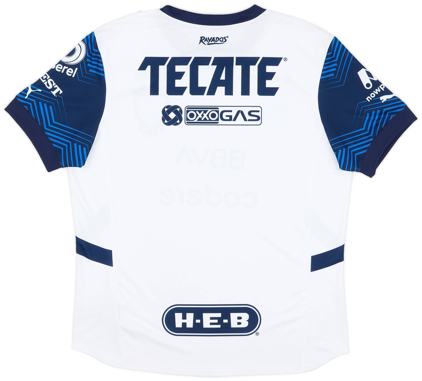 Maillot extérieur Monterrey 2024-25