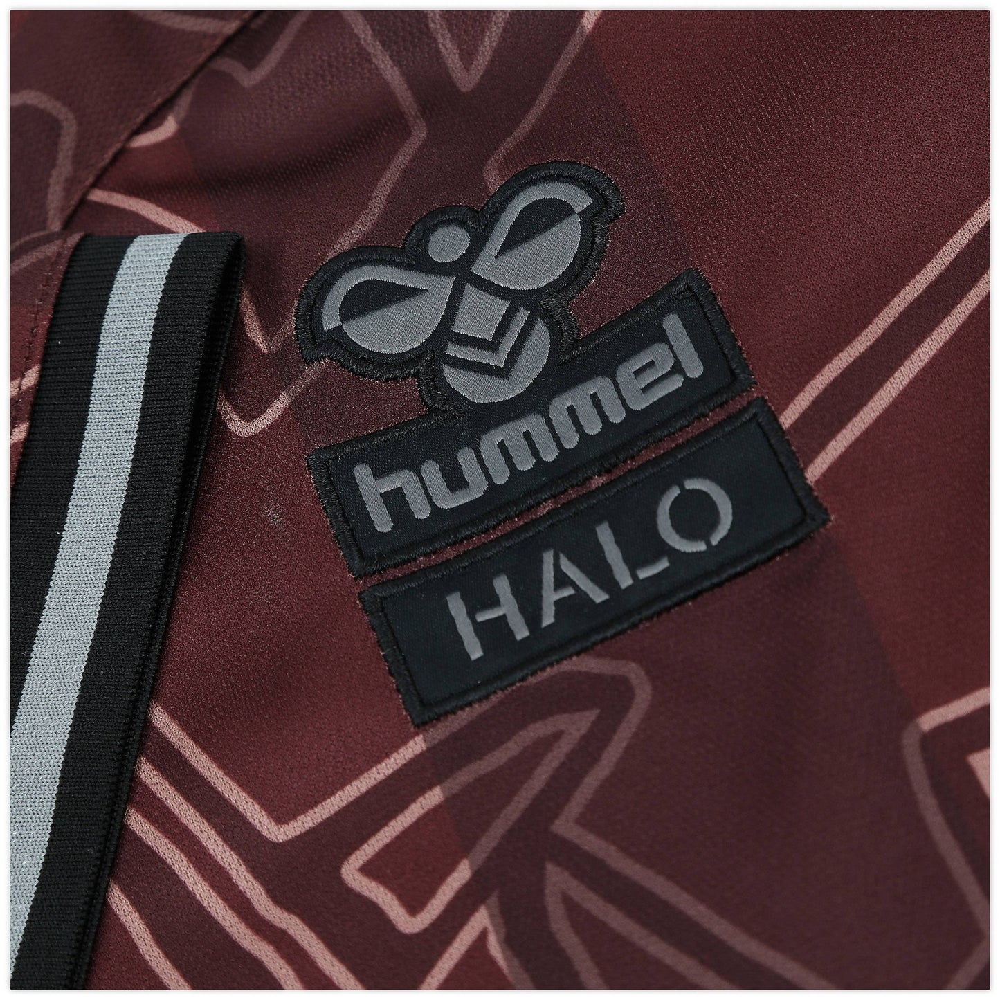 Maillot Hummel x Halo édition spéciale Danemark 2024-25 (enfants)