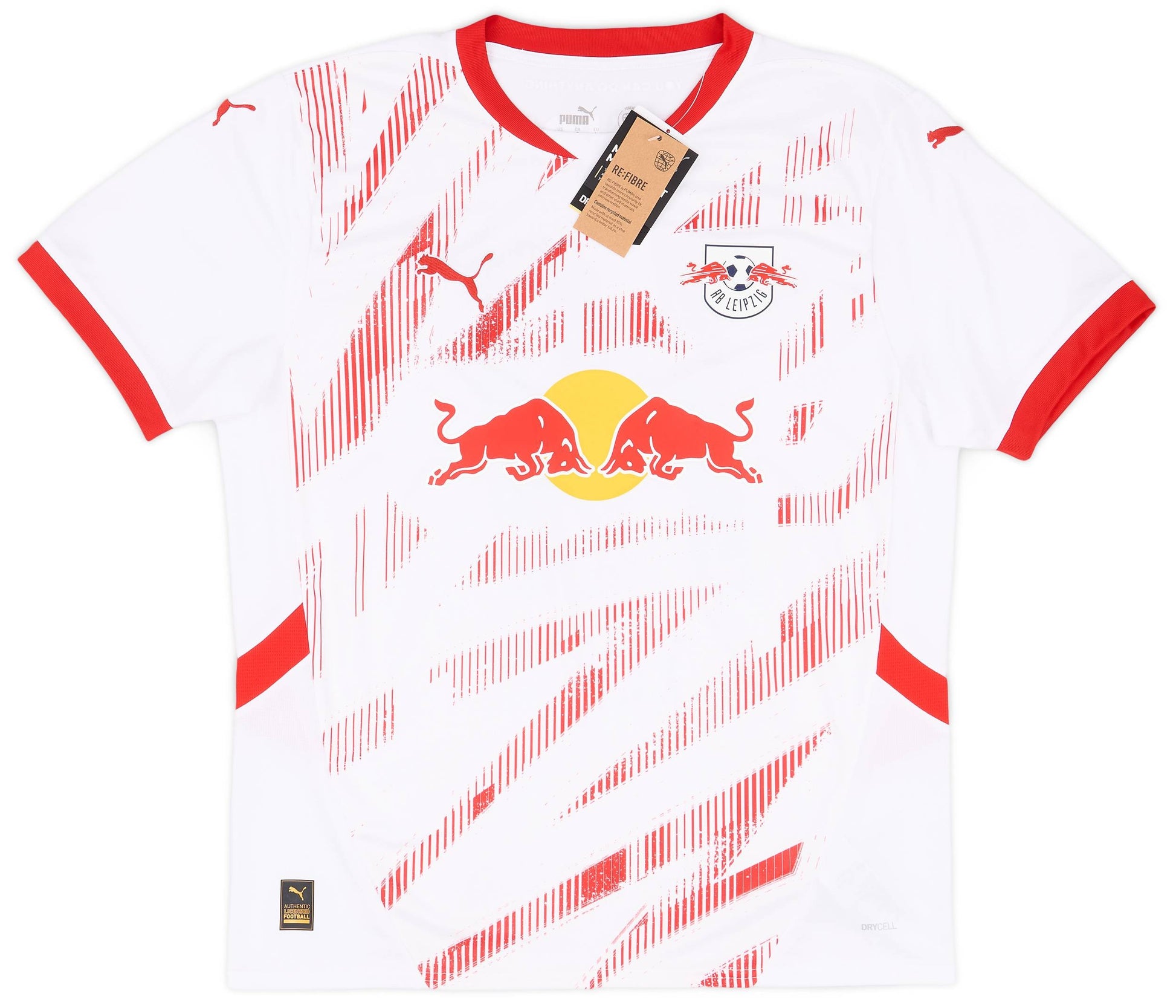 Maillot domicile RB Leipzig 2024-25 Xavi #10