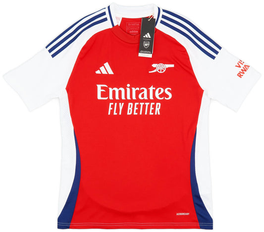 Maillot domicile Arsenal 2024-25 (ENFANTS) RR STORE ONLINE