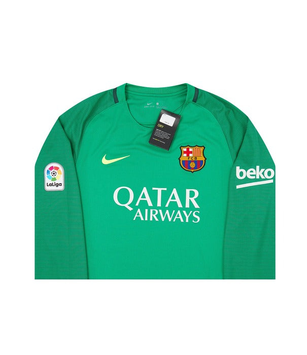 Maillot FC Barcelone GK 2016-17 RR STORE ONLINE