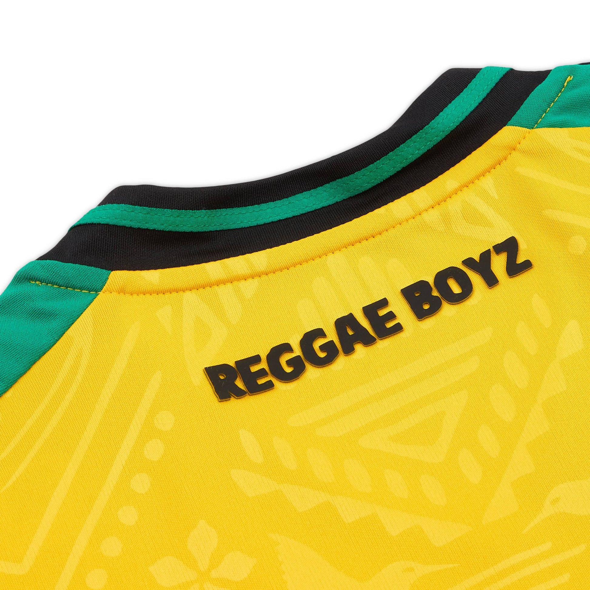 Maillot domicile Jamaïque 2024-25 RR STORE ONLINE