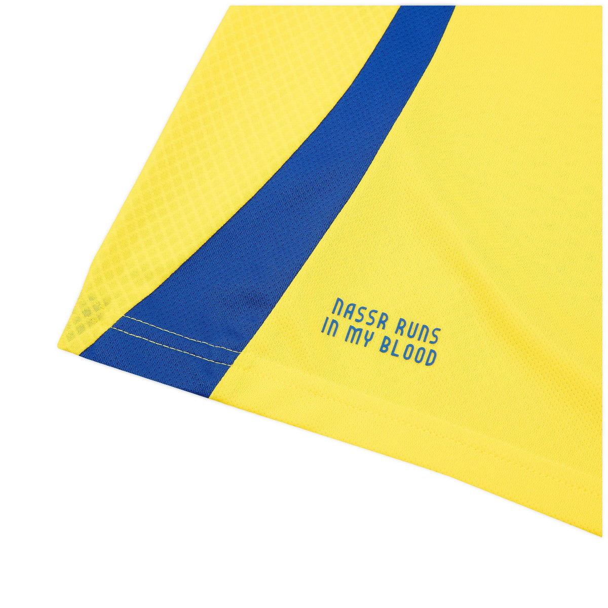 Maillot domicile Al-Nassr 2024-25 Ronaldo #7
