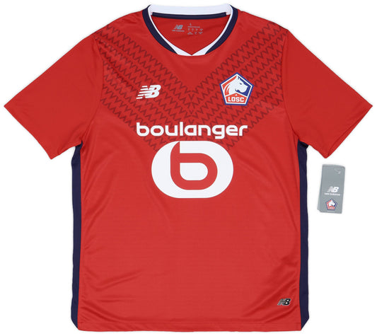 Maillot domicile Lille 2024-25 (ENFANTS) RR STORE ONLINE