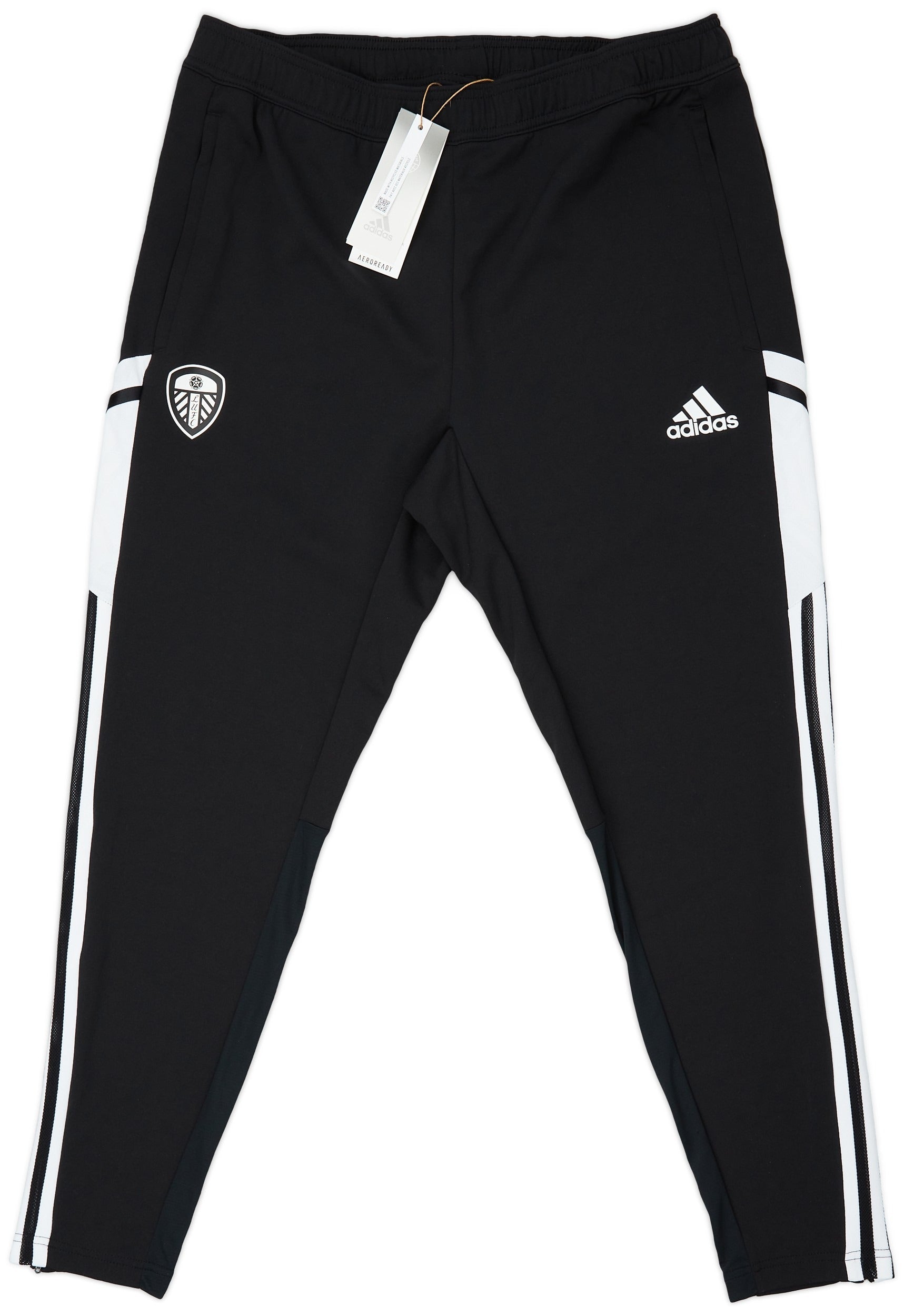 Pantalon/bas d'entraînement adidas Leeds United 2022-23 RR STORE ONLINE