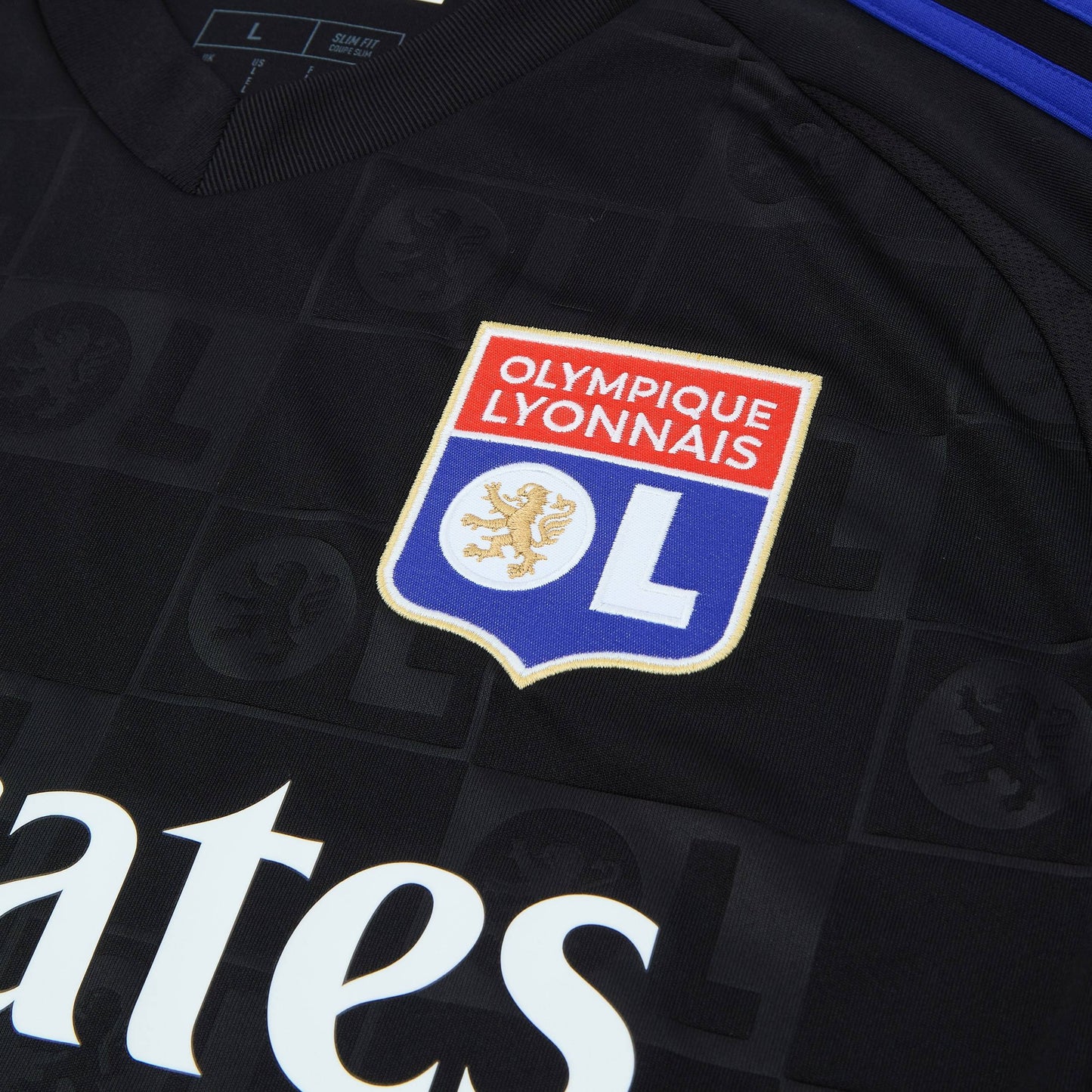 Maillot extérieur Lyon 2024-25