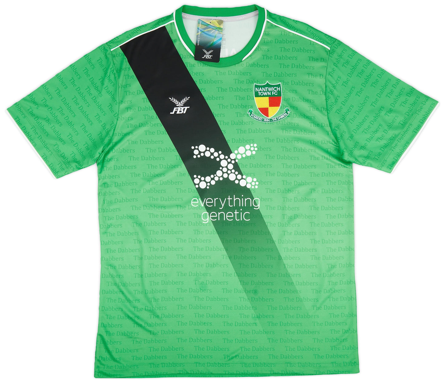 Maillot Domicile Nantwich Town 2022-23 RR STORE ONLINE