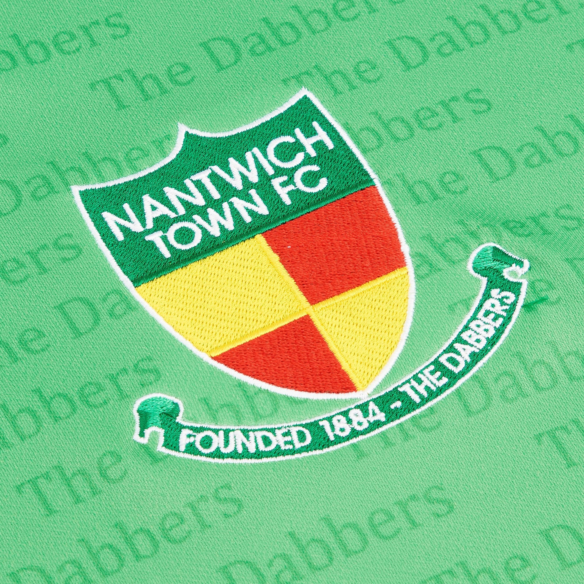 Maillot Domicile Nantwich Town 2022-23 RR STORE ONLINE