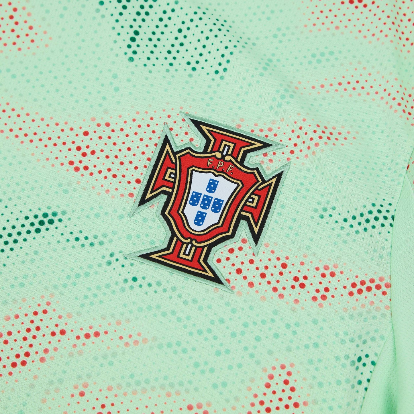 Maillot extérieur femme Portugal 2025-26