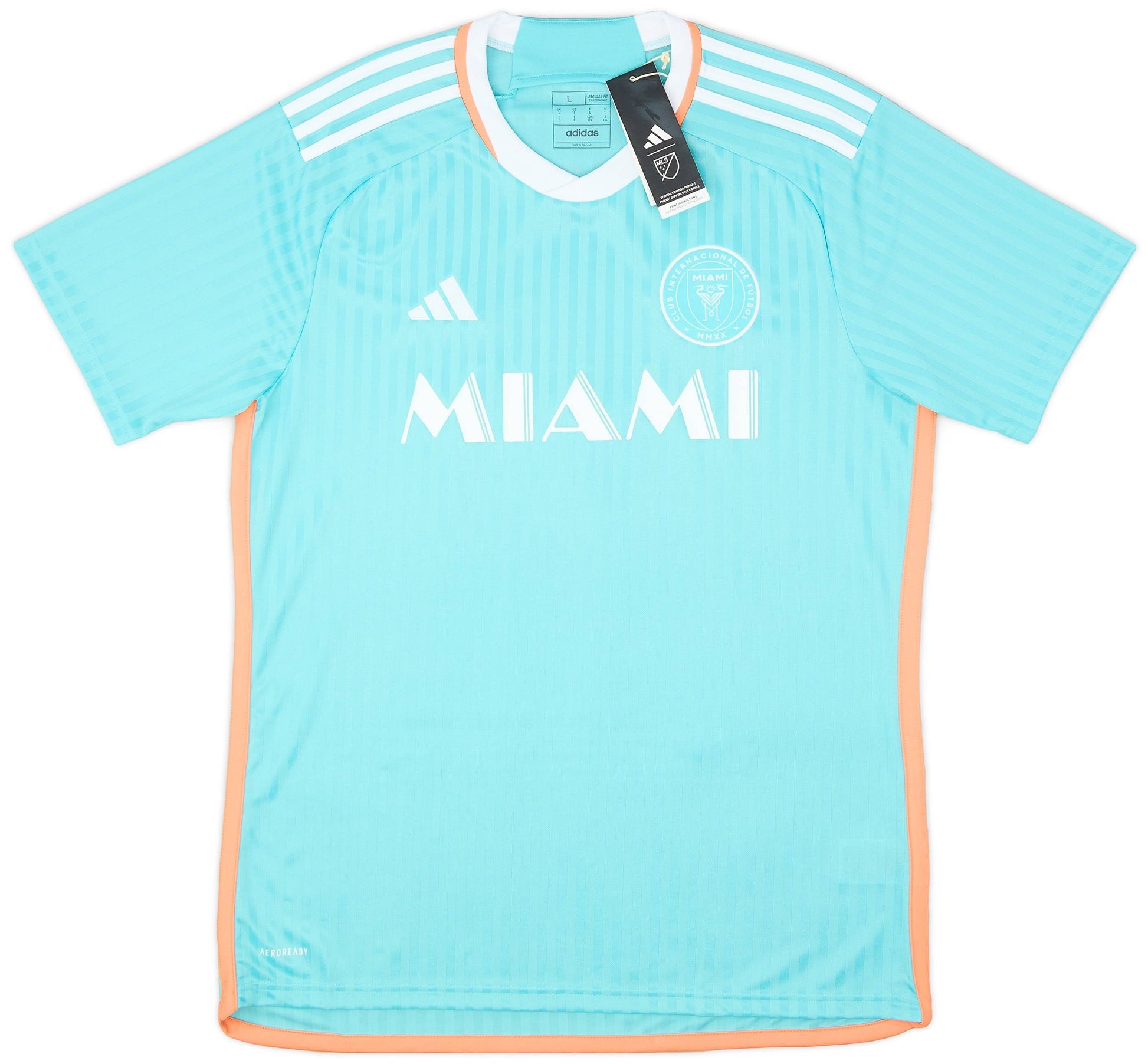 Maillot third Inter Miami 2024-25 Messi #10