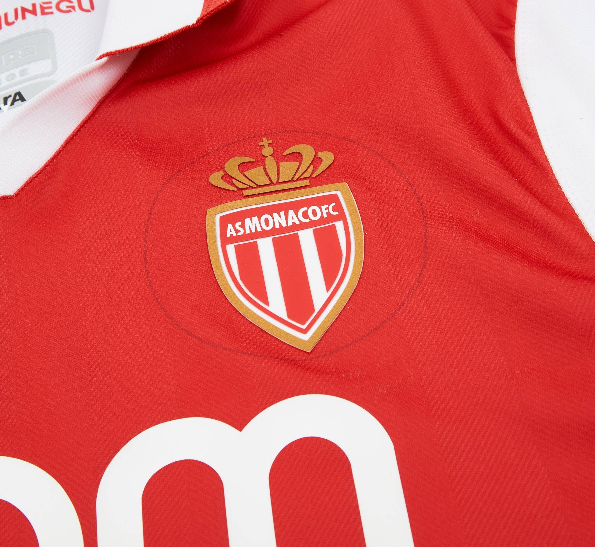 Maillot domicile AS Monaco 2024-25