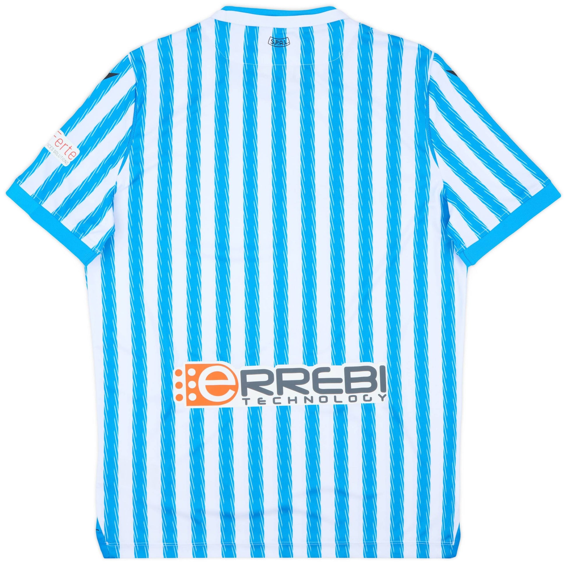 Maillot domicile SPAL 2020-21 RR STORE ONLINE