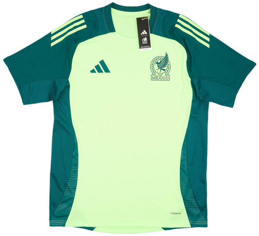 Maillot d'entraînement adidas Mexique 2024-25 RR STORE ONLINE