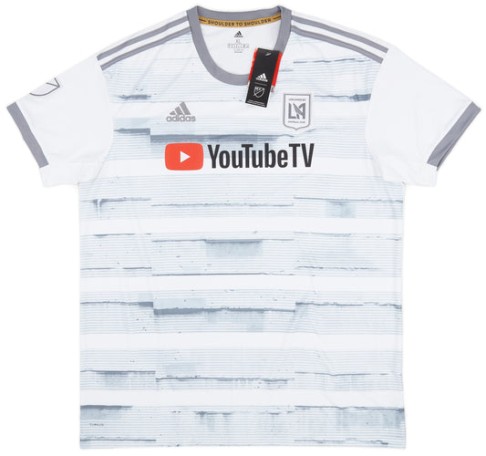 Maillot extérieur FC Los Angeles 2018-19 RR STORE ONLINE