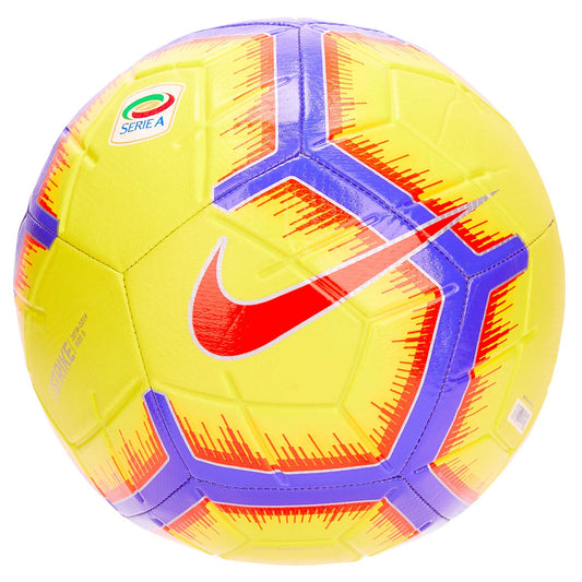 Ballon d'Hiver Nike Strike Série A 2018/19 - NEUF (Taille 5) RR STORE ONLINE