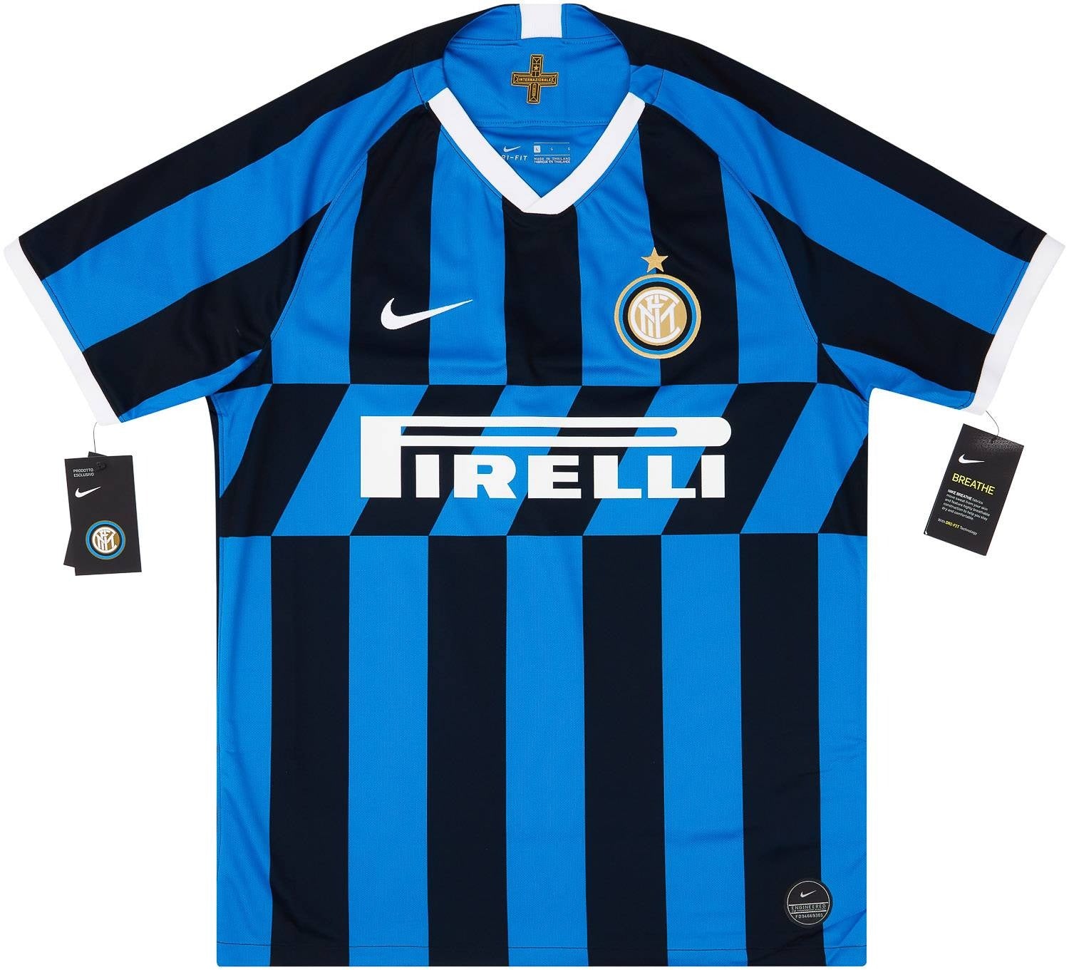 Maillot domicile Inter Milan 2019-20 RR STORE ONLINE