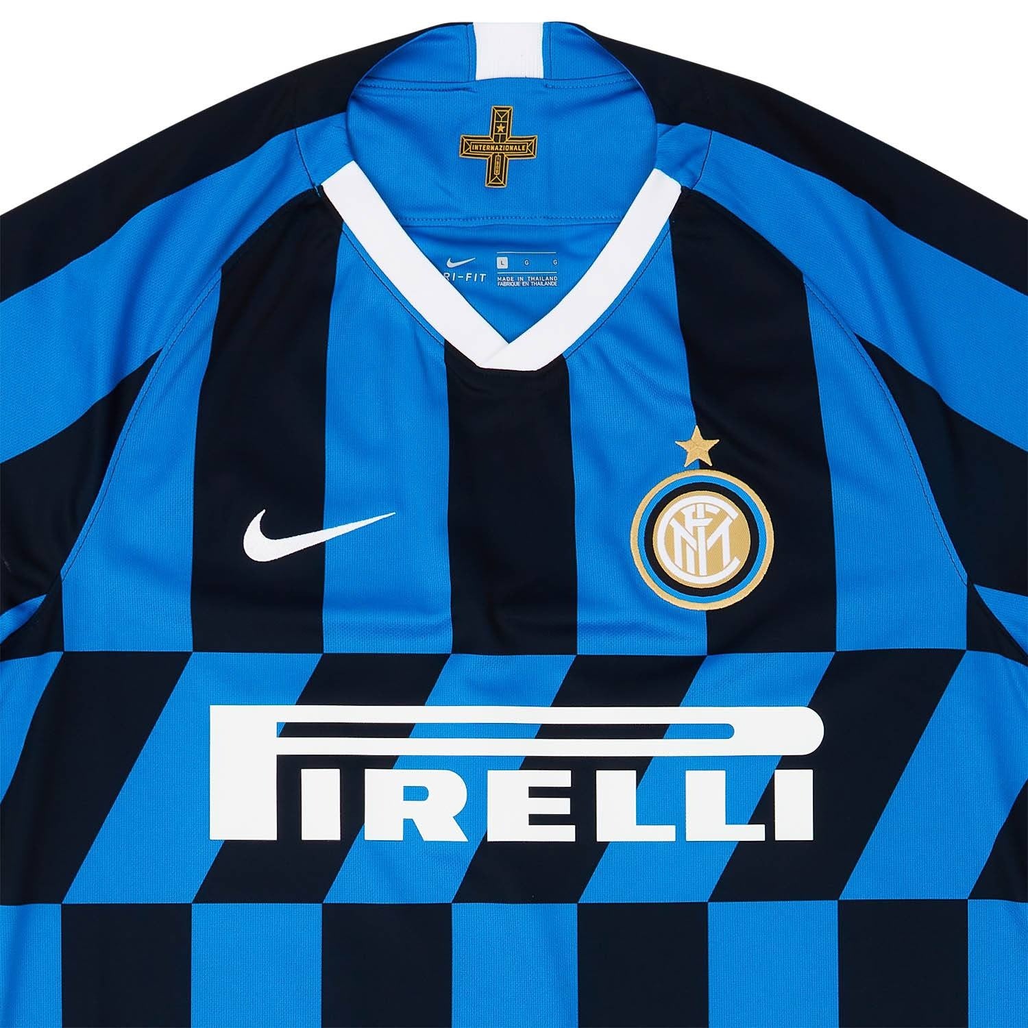 Maillot domicile Inter Milan 2019-20 RR STORE ONLINE