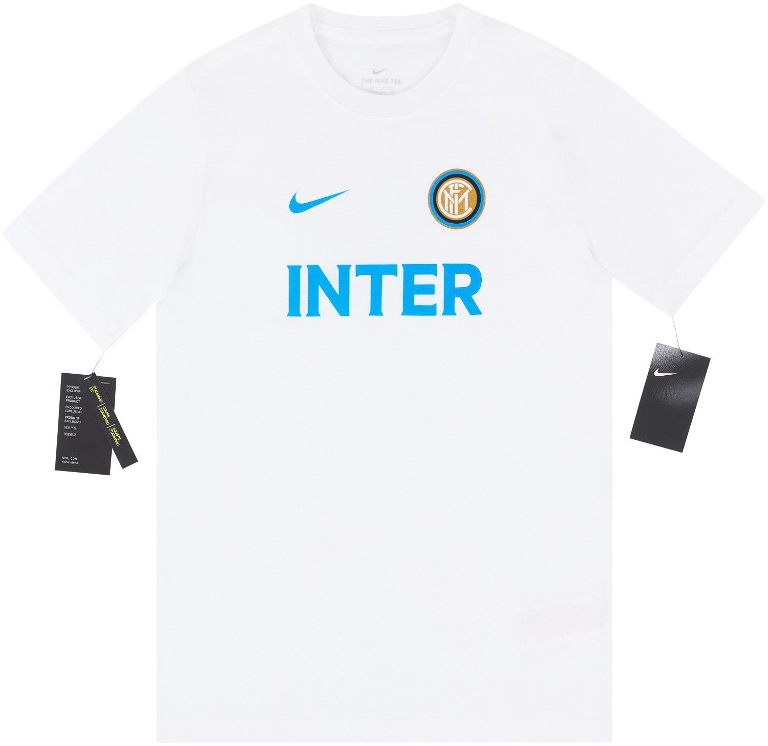 T-shirt FAN Inter Milan 2020/21 Enfant RR STORE ONLINE