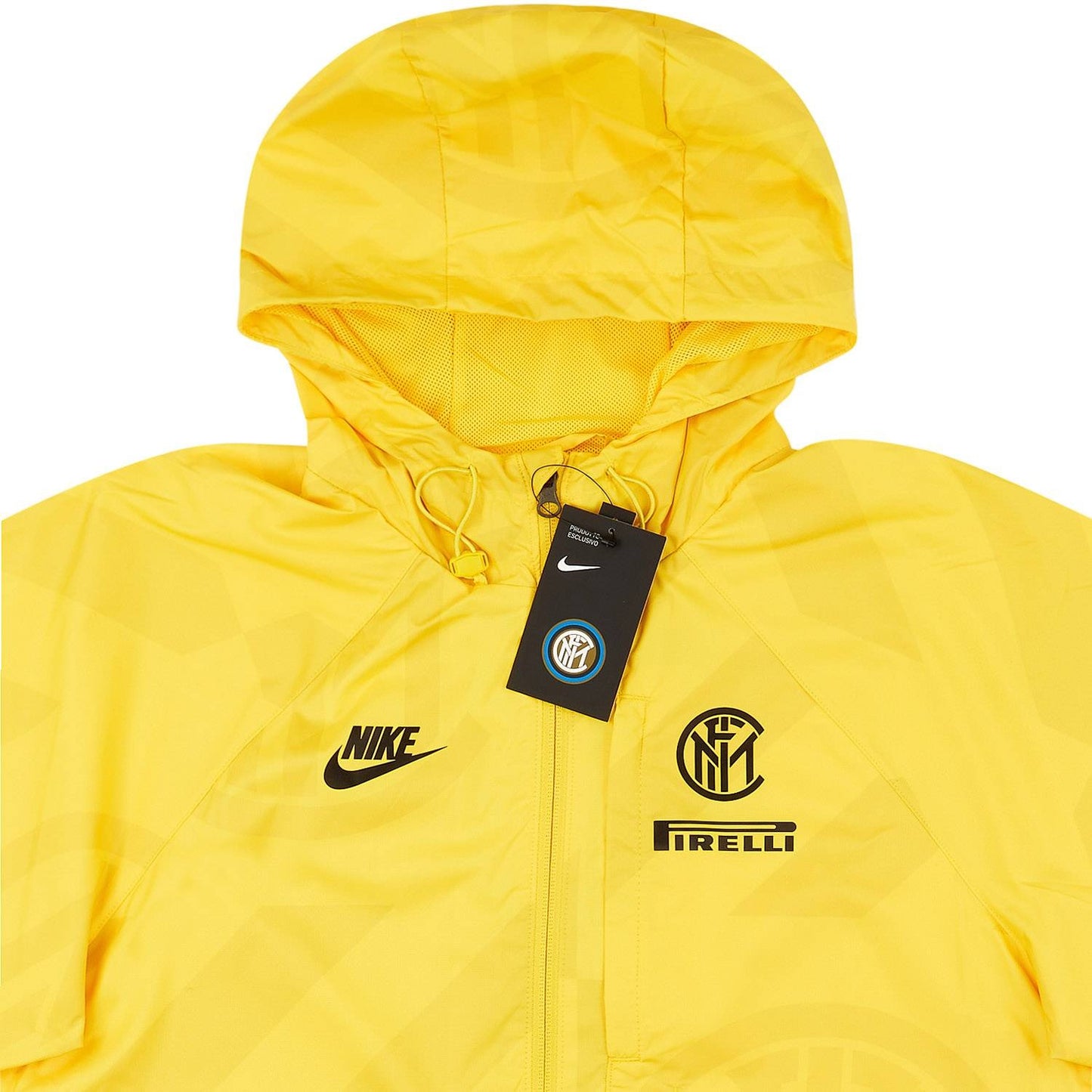 Veste d'entraînement légère Nike Inter Milan x Pirelli 2019-20