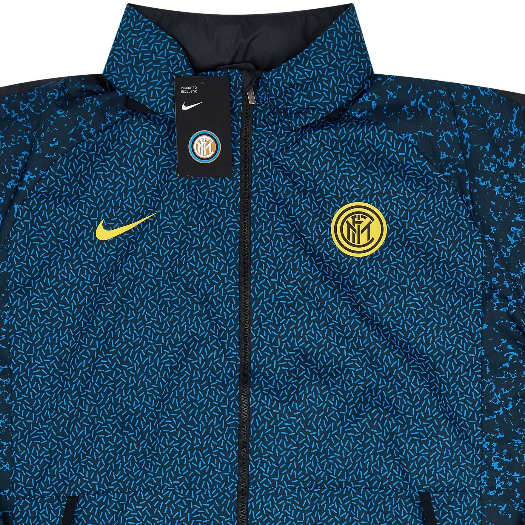 Veste d'entraînement Nike Inter Milan 2020-21