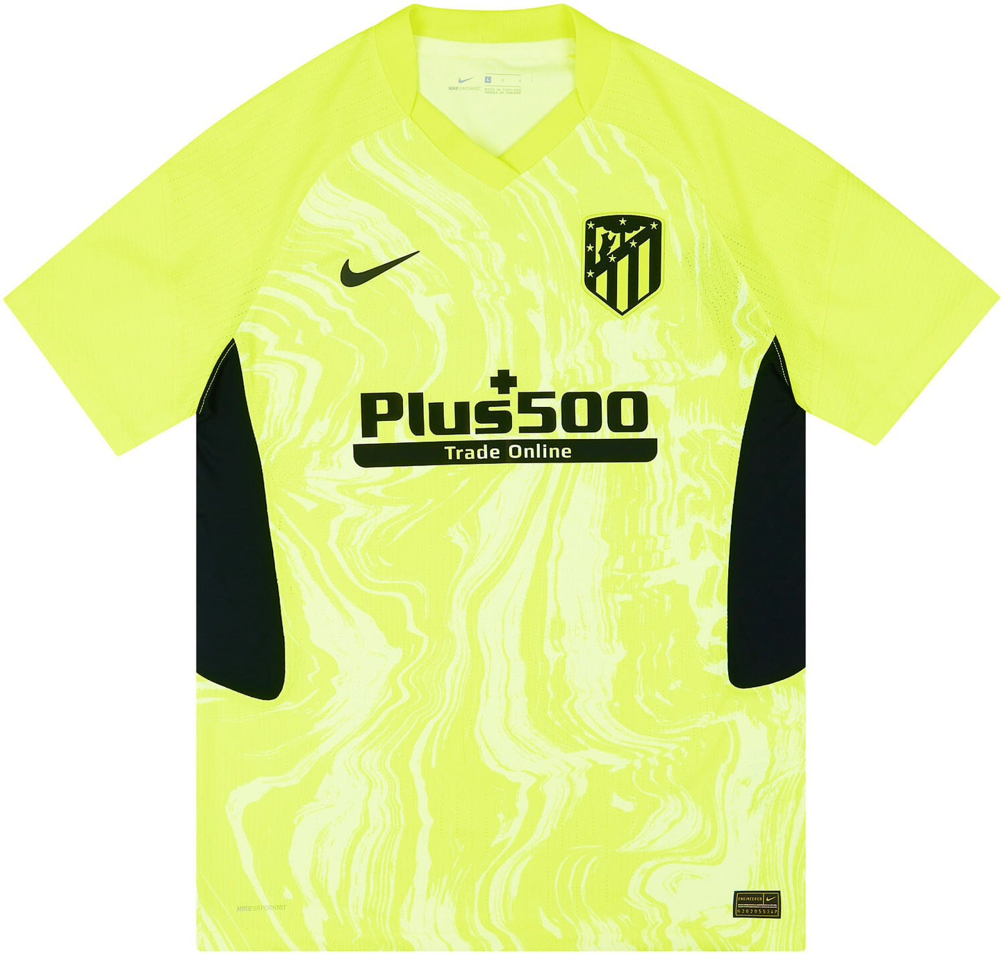 Maillot third (troisième) Atlético Madrid Nike gamme joueur pro saison 2020/2021 - Neuf RR Store Online