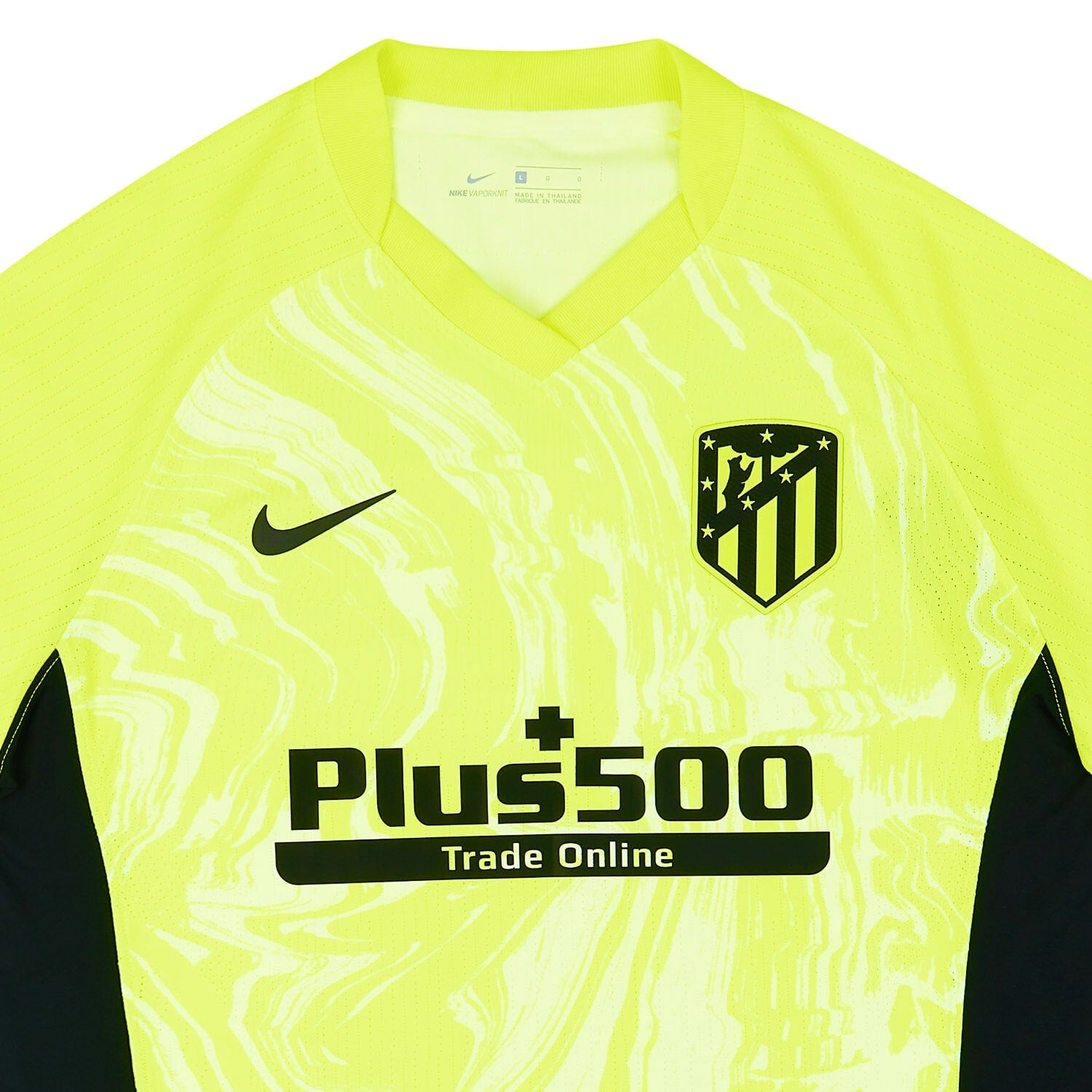 Maillot third (troisième) Atlético Madrid Nike gamme joueur pro saison 2020/2021 - Neuf RR Store Online