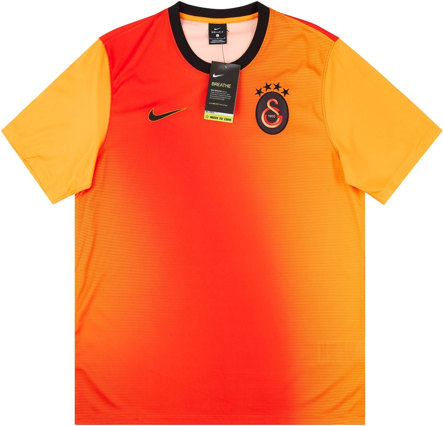 Troisième maillot Galatasaray 2020/21 RR STORE ONLINE