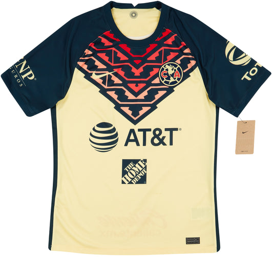 Maillot Domicile Club America 2021/22 - NEUF RR STORE ONLINE