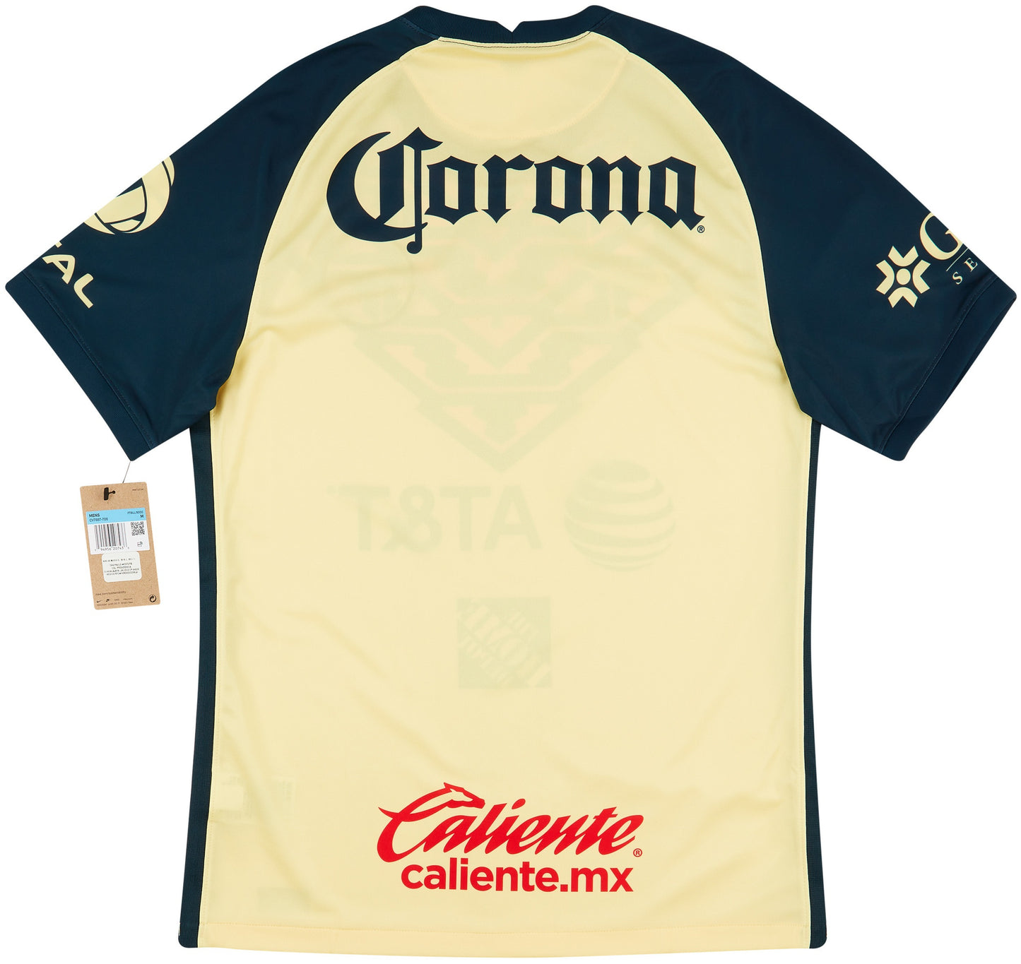 Maillot Domicile Club America 2021/22 - NEUF RR STORE ONLINE