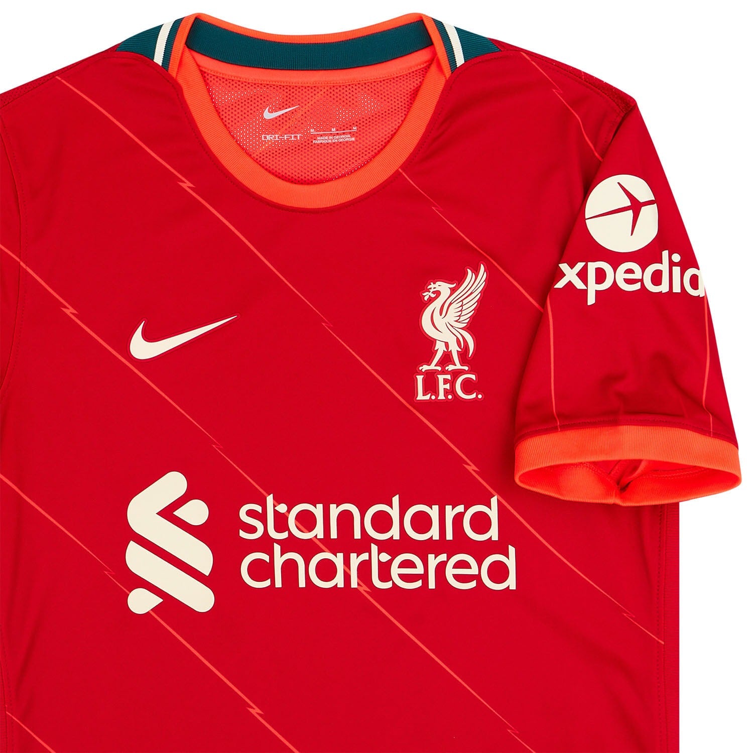 Maillot domicile Liverpool saison 2021/2022 - Neuf RR STORE ONLINE