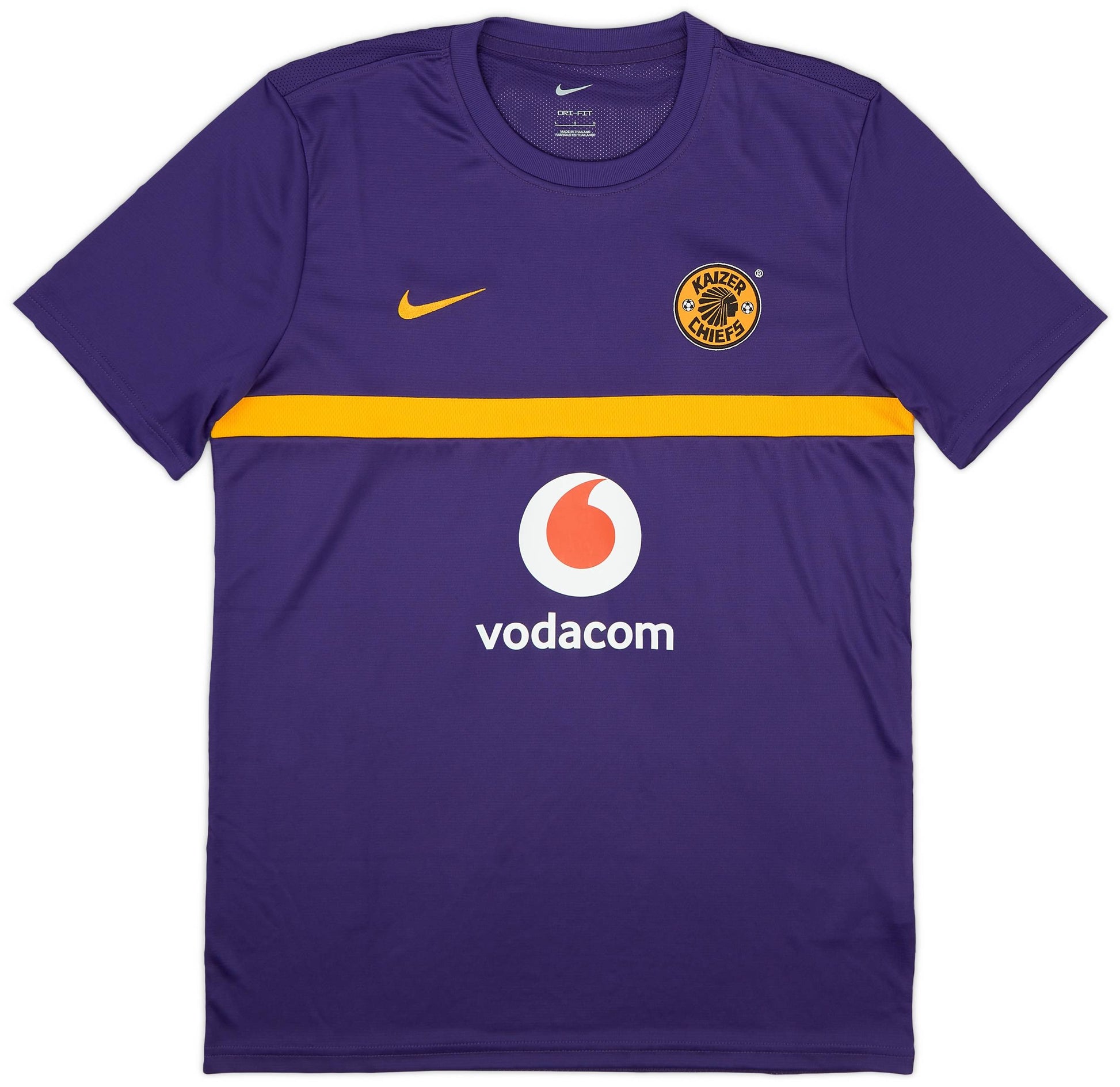 Maillot d'entraînement Nike Kaizer Chiefs 2021-22 RR STORE ONLINE