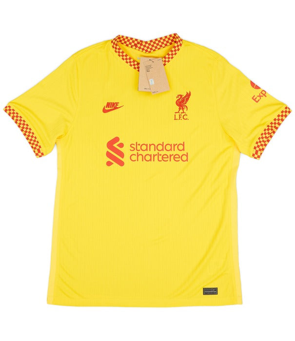 Troisième maillot de Liverpool 2021-22 RR STORE ONLINE