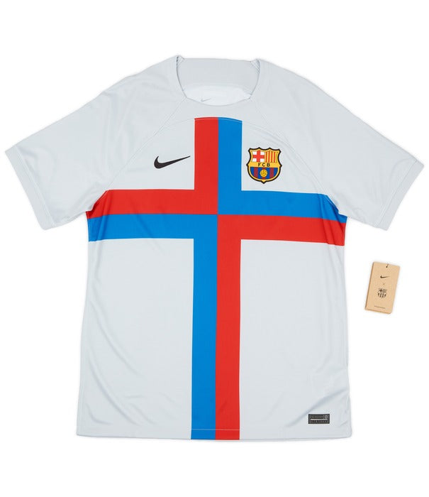 Troisième maillot FC Barcelone 2022/23 RR STORE ONLINE