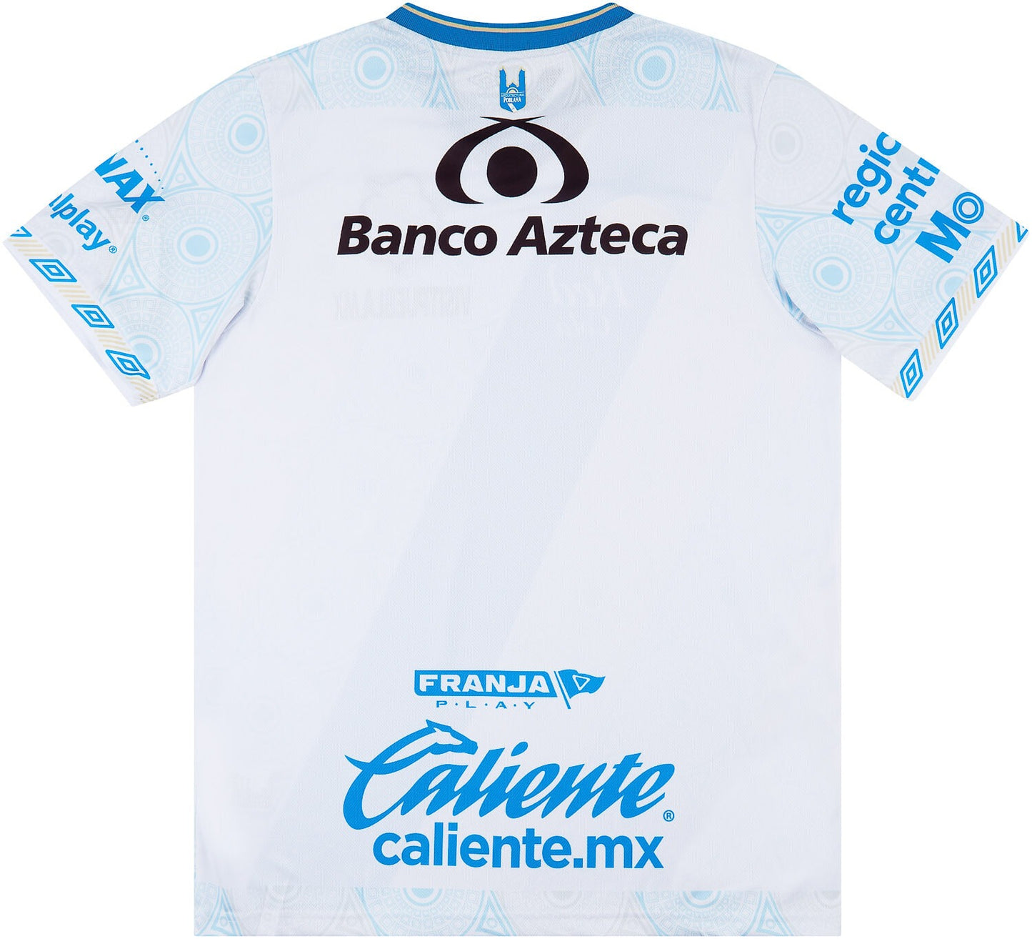 Maillot domicile Puebla Umbro saison 2021/2022 - Neuf RR STORE ONLINE