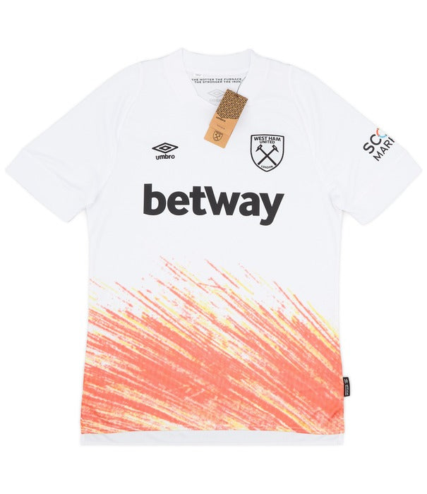 Troisième maillot West Ham 2022/23 RR STORE ONLINE