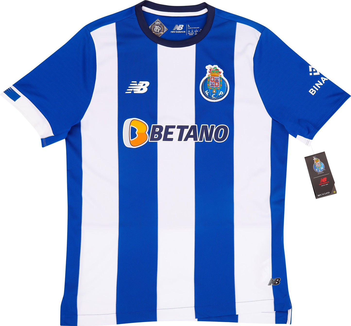 Maillot domicile Porto New Balance saison 2023/24 - Neuf RR STORE ONLINE