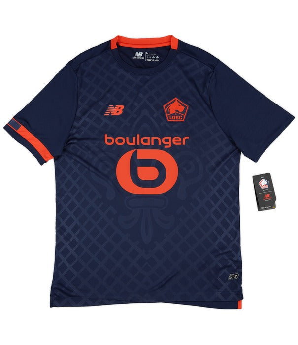 Troisième maillot Lille 2023-24 RR STORE ONLINE