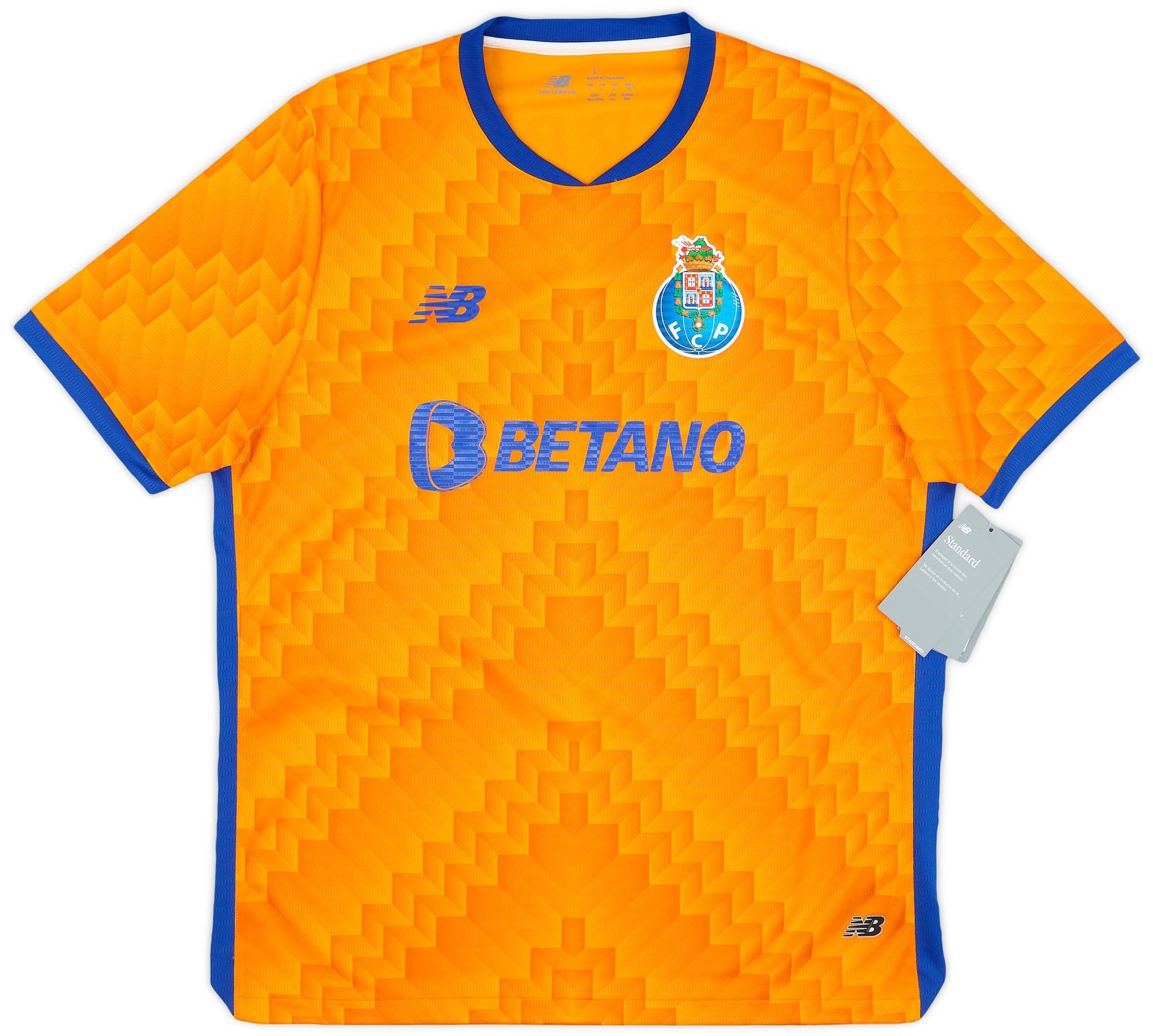 Maillot extérieur Porto 2024-25 Samu. A #9