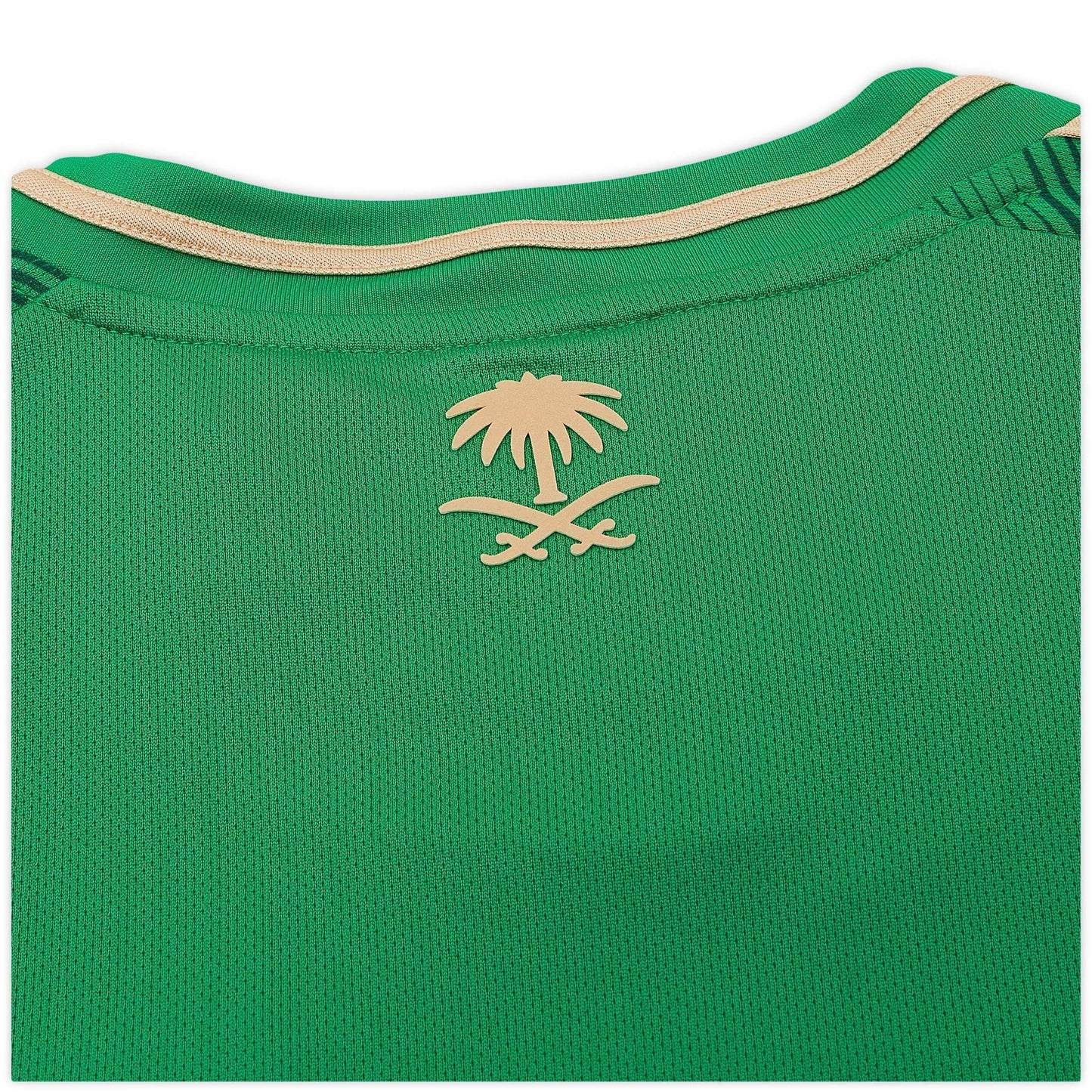 Maillot domicile Arabie Saoudite 2024-25