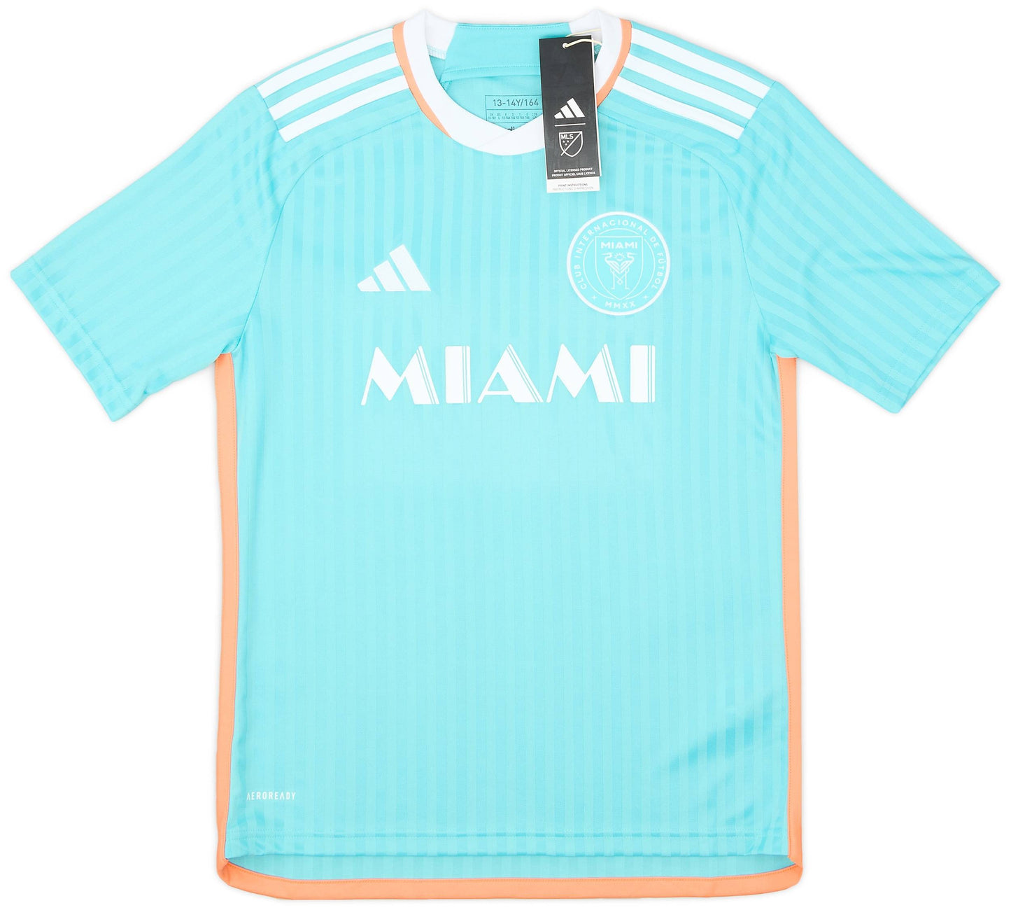 Maillot third Inter Miami Messi #10 2024-25 (enfants)