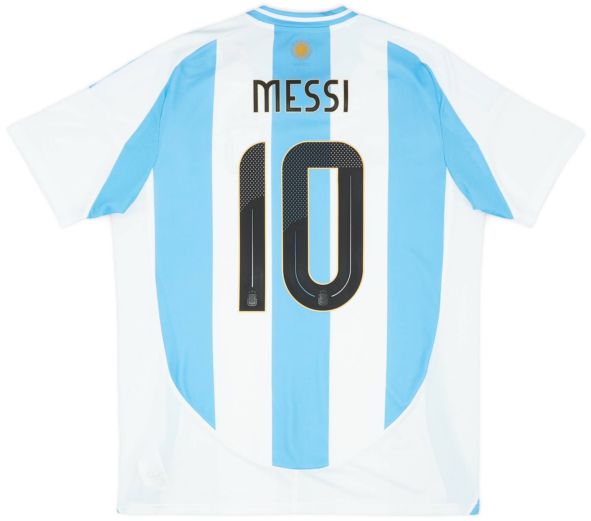 Maillot domicile Argentine 2024-25 Messi #10 RR STORE ONLINE