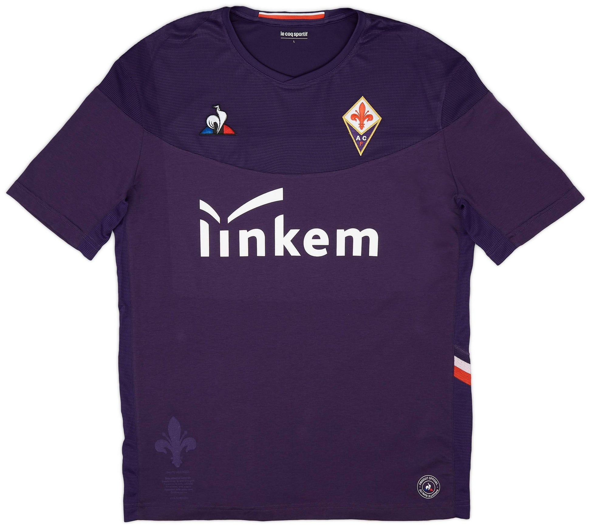 Maillot domicile Fiorentina 2019-20 (GAMME PRO) RR STORE ONLINE